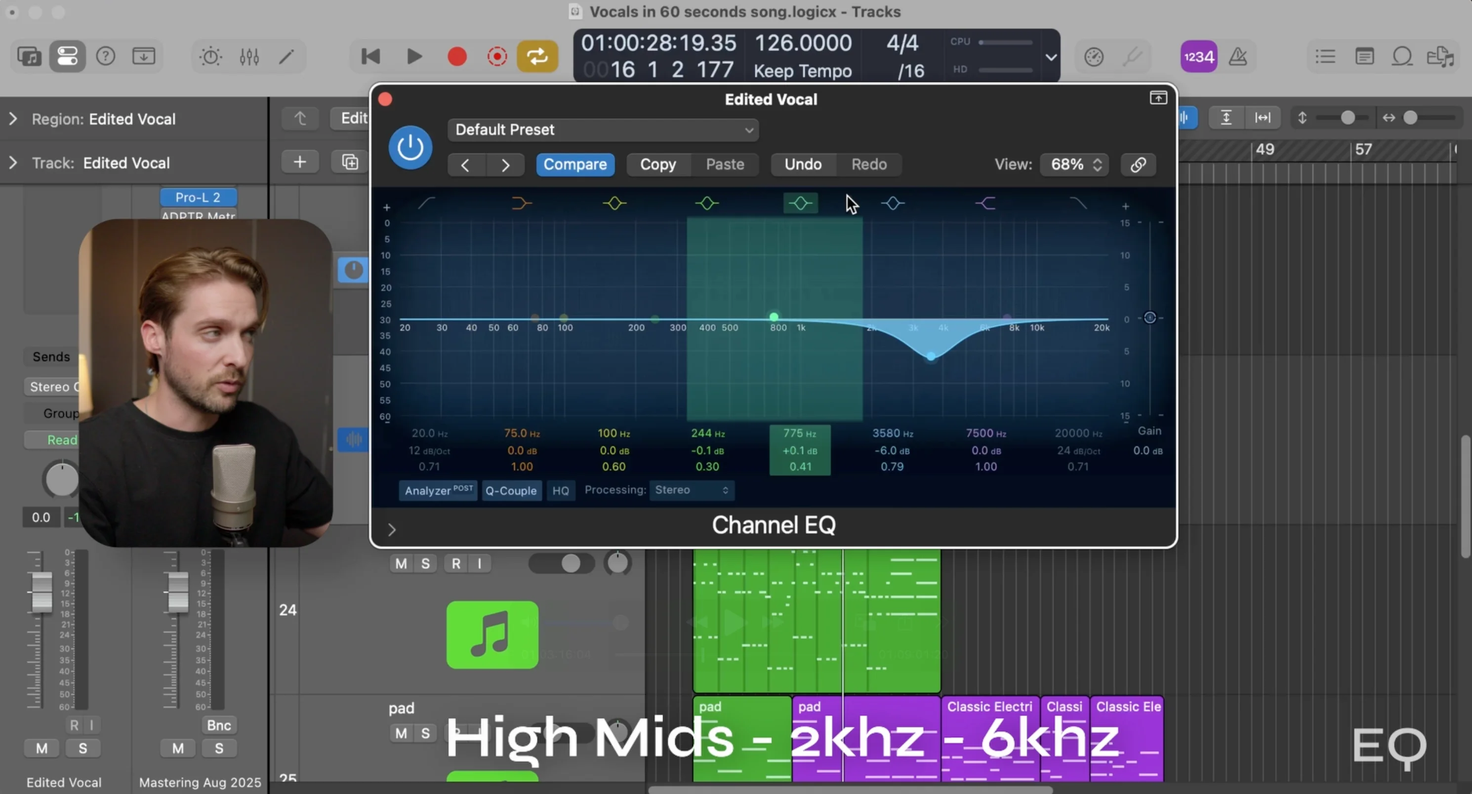 Core Plugins for Radio Ready Vocals